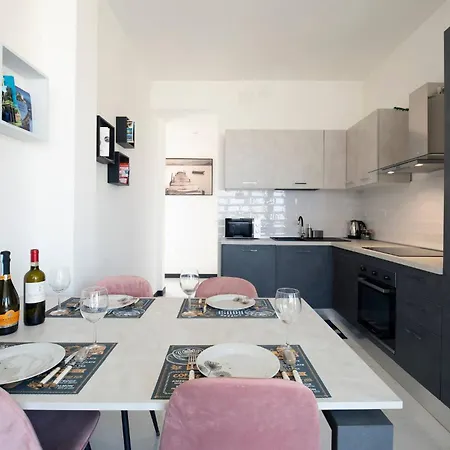 A Postcard From Genoa Apartment Exterior photo