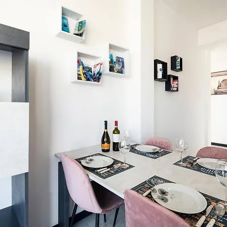 A Postcard From Genoa Apartment Exterior photo