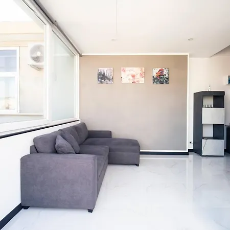 A Postcard From Genoa Apartment Exterior photo
