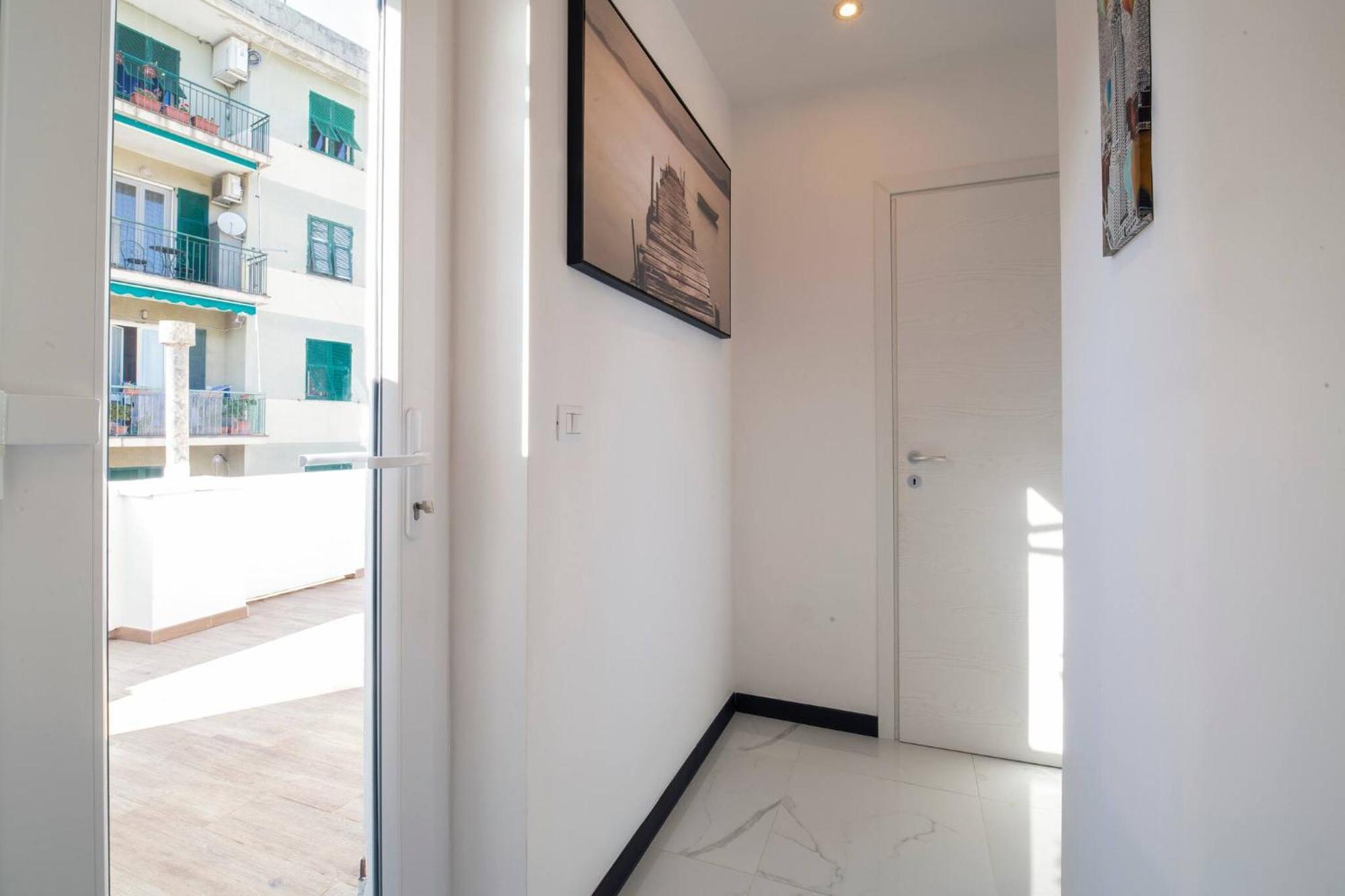 A Postcard From Apartment *