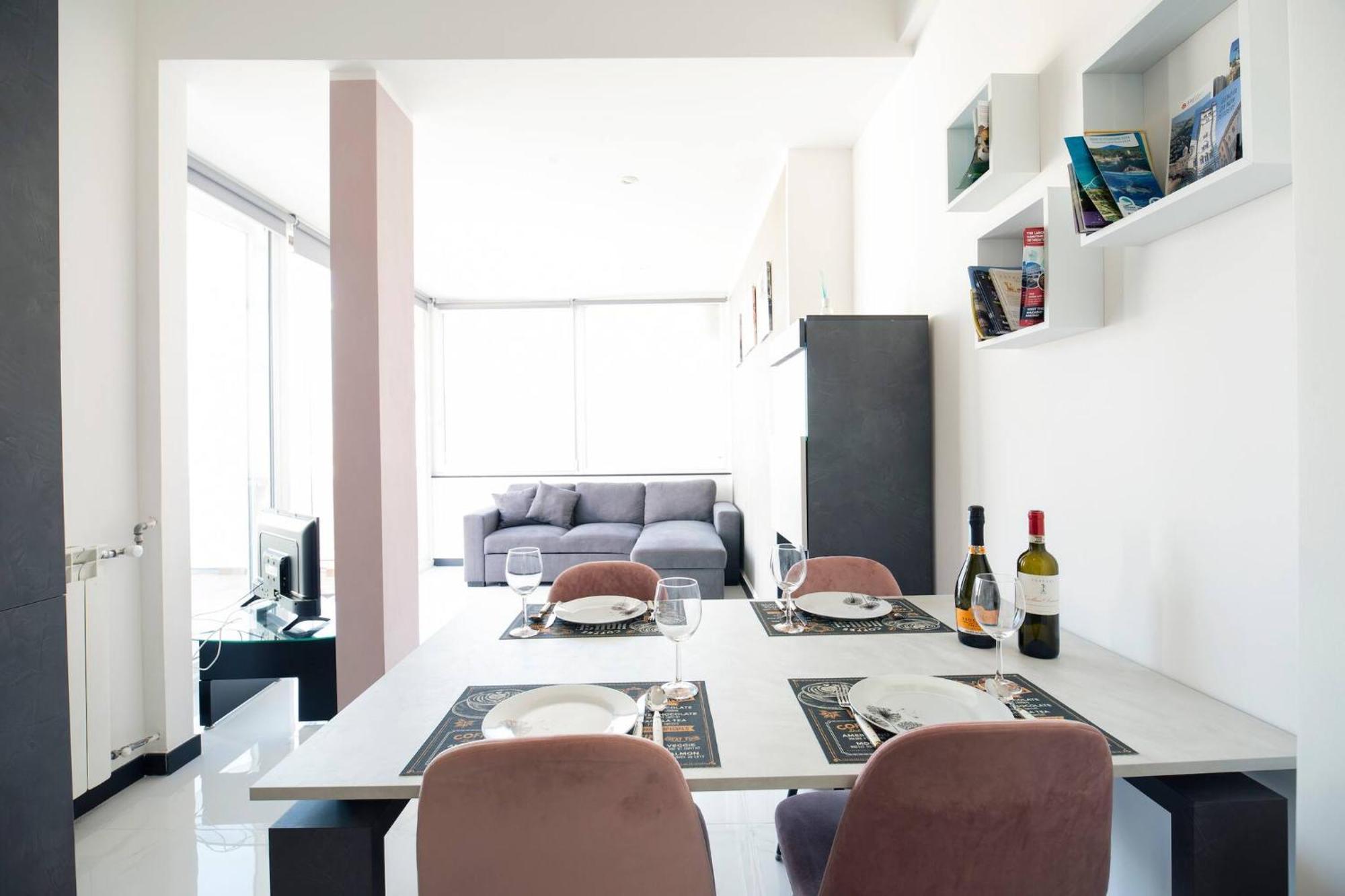 A Postcard From Apartment *