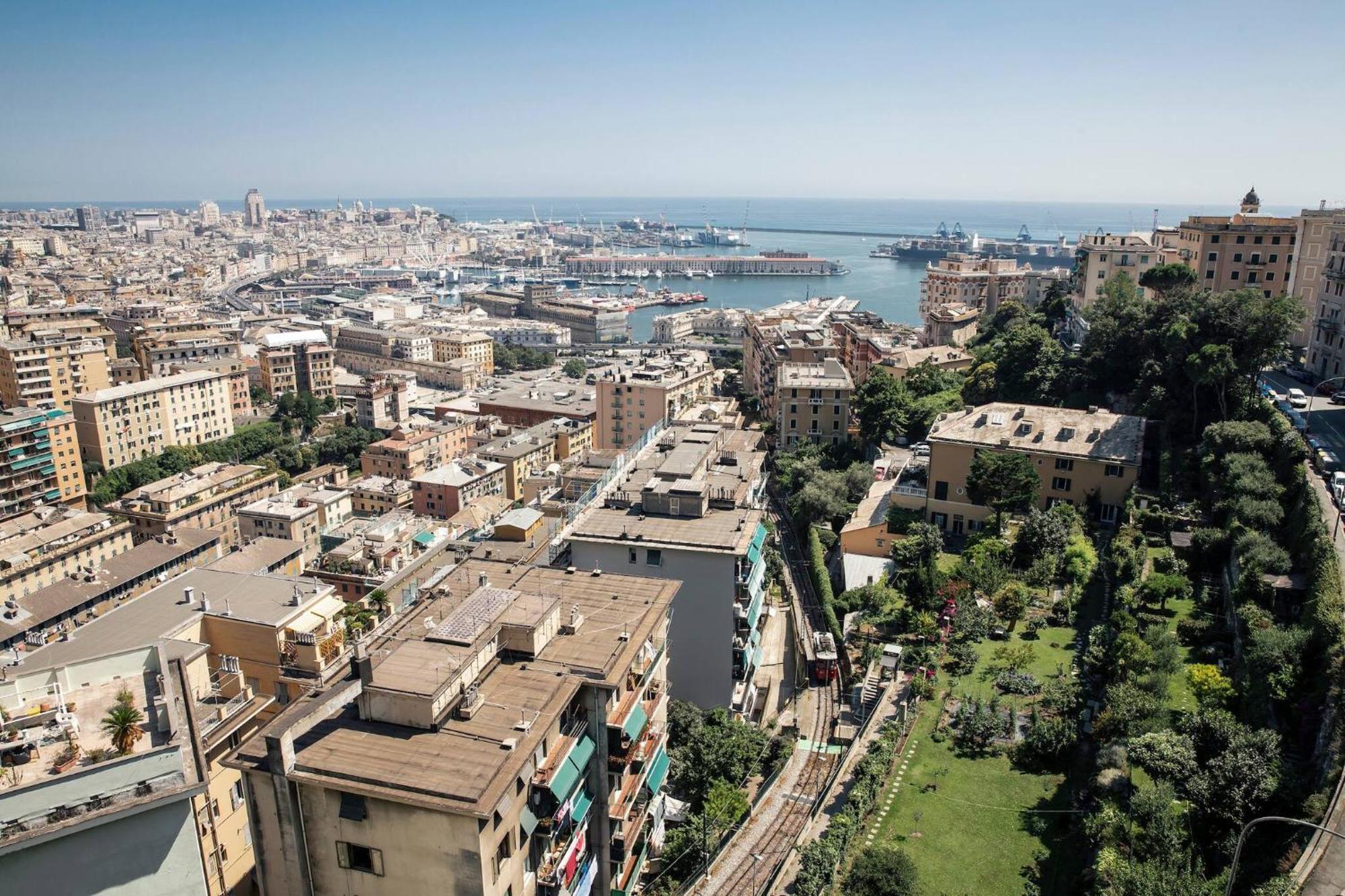 Apartment A Postcard From Genoa