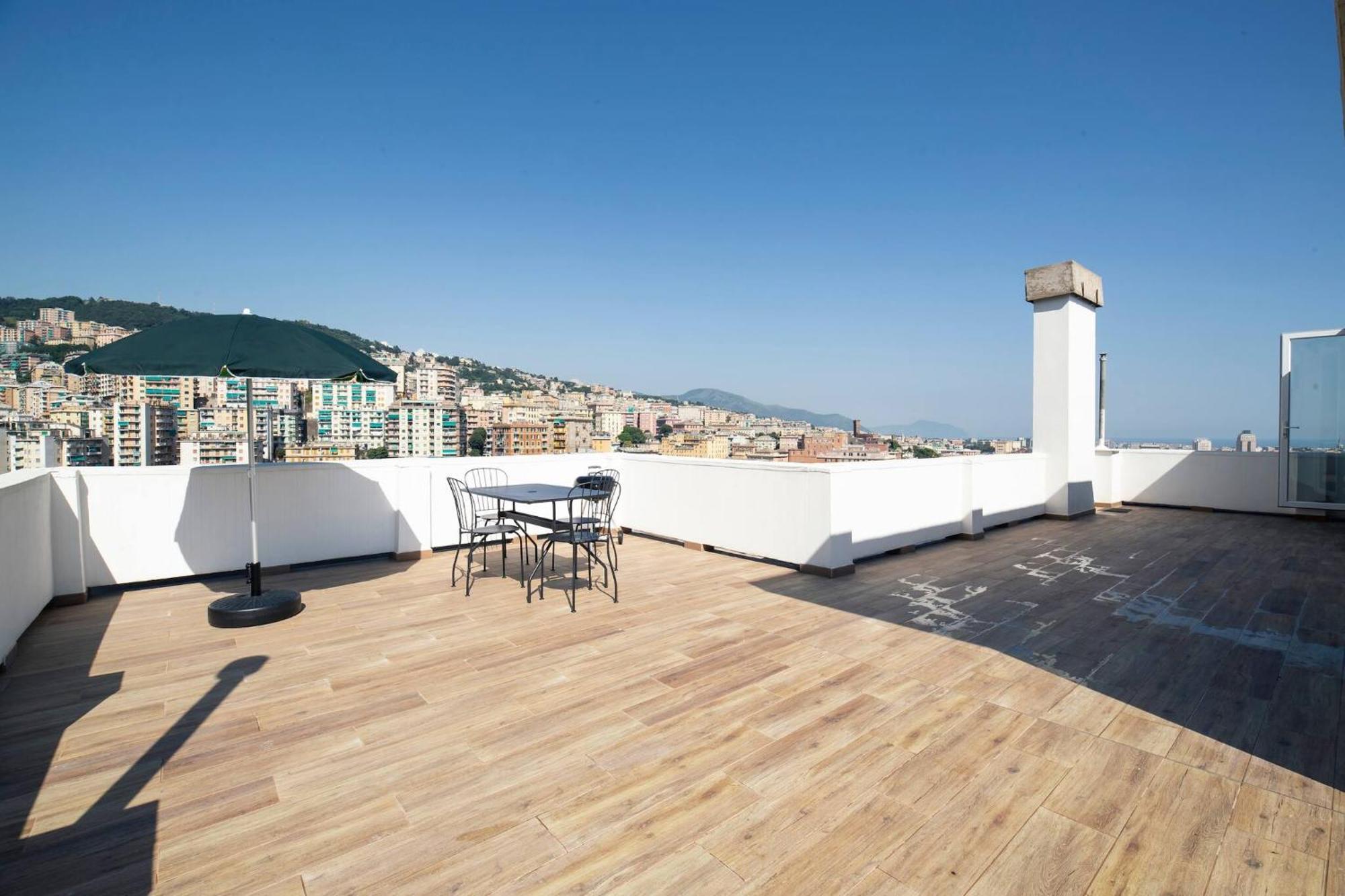Apartamento A Postcard From